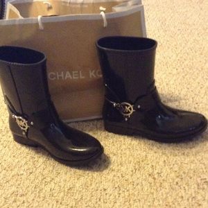 Authentic Michael Kors Boots